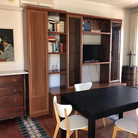 Apartment Via Urbino 800 Mt Mare 3 P.letto Wi Fi *