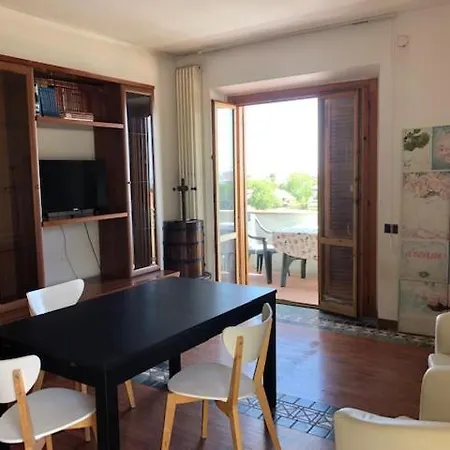 Apartmán Via Urbino 800 Mt Mare 3 P.letto Wi Fi *